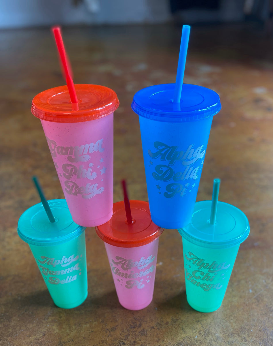 Custom Sorority Tumblers - Bulk Orders – Go Greek Chic