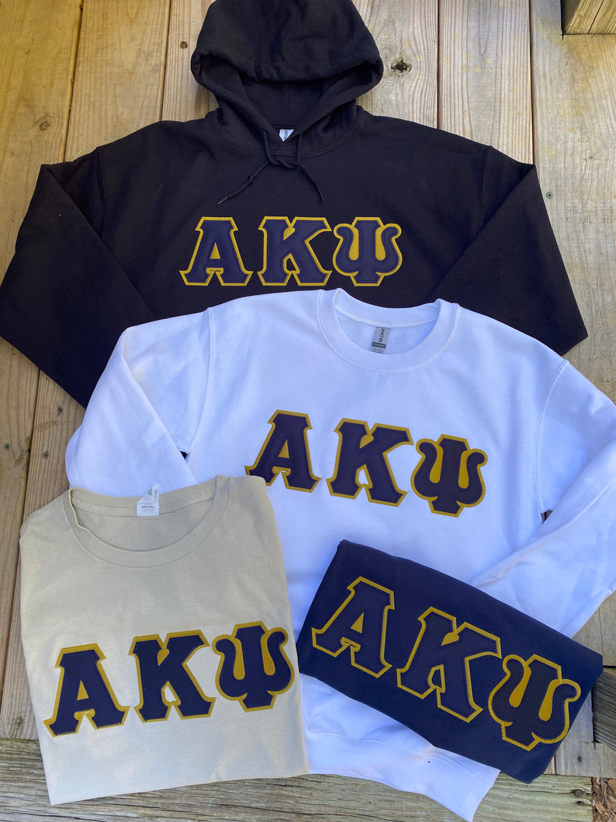 DISCOUNT-Alpha Kappa Alpha Jersey - Custom - Greek Gear