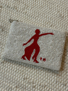 D9 - Sorority Beaded Pouches