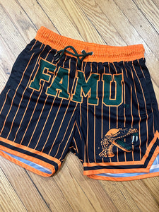 FAMU CG - Basketball Shorts