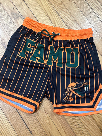 FAMU CG - Basketball Shorts
