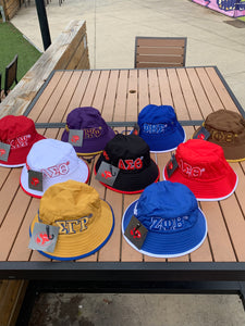 D9 - Bucket Hats