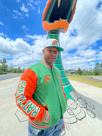 FAMU - Fleece Jacket (Unisex Fit)