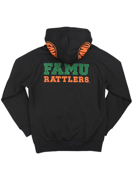 FAMU - Chenille Hooded Sweatshirt