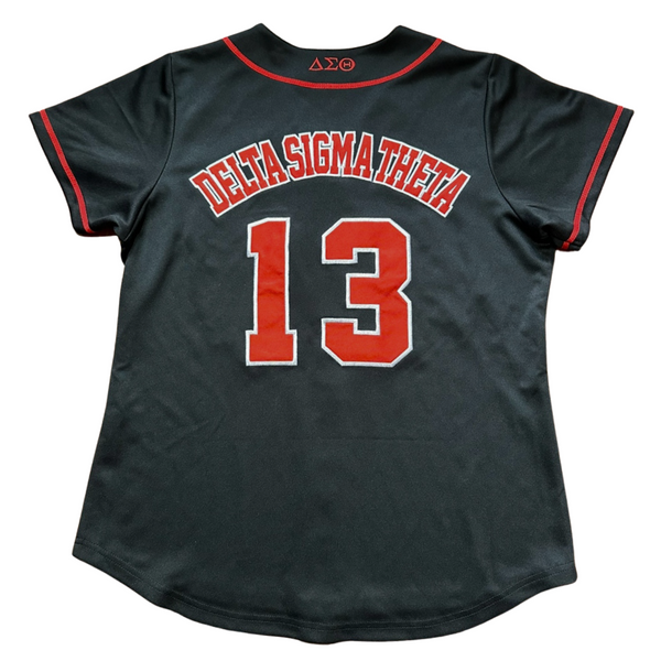 Delta & Omega Premium Baseball Jersey