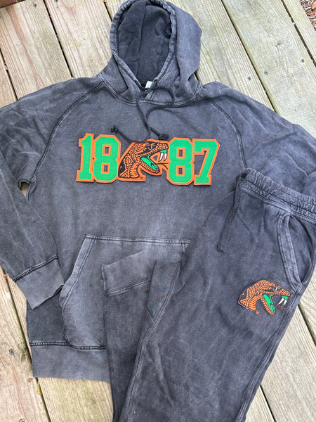 FAMU CG - 1887 Hoodie/Jogger Set (Limited Edition) (3 Colors)