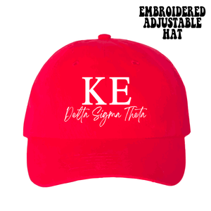 Delta KE - Embroidered Hat