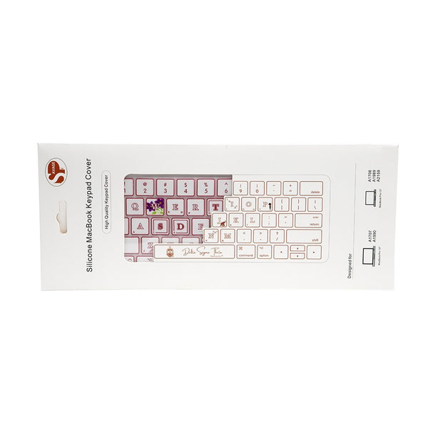 D9 Sorority - Silicone Keyboard Cover Mac