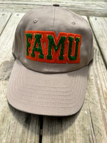 FAMU CG - Pullover Rain Jacket – Campus Greek & Embroidery Shop