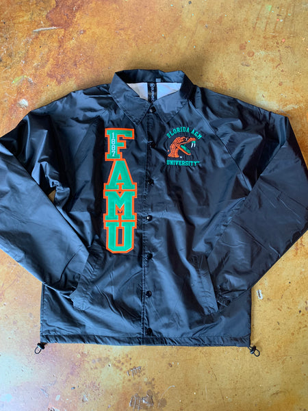 FAMU CG - Coaches Jacket
