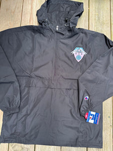 Theta Nu Xi - Champion Pullover Rain Jacket SALE