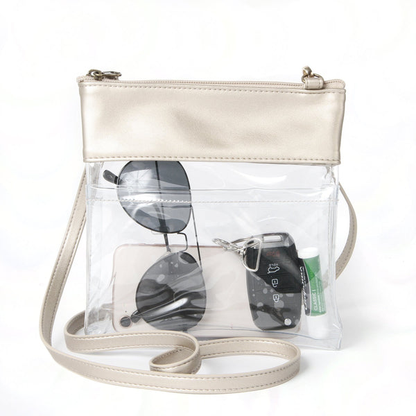 Game Day - Clear Bags