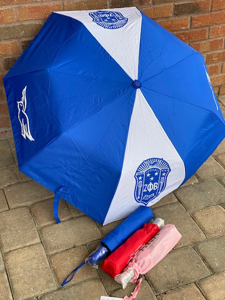 D9 - Mini Umbrella/Premium Umbrella (2 Styles)