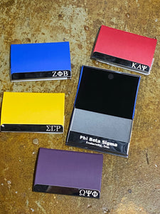 D9 - Business Card Holders