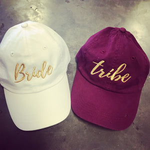 Bride/Tribe Hat