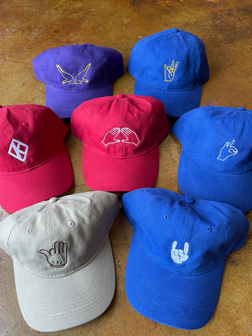 D9 - Kappa Retro Throwback Hats – Campus Greek & Embroidery Shop