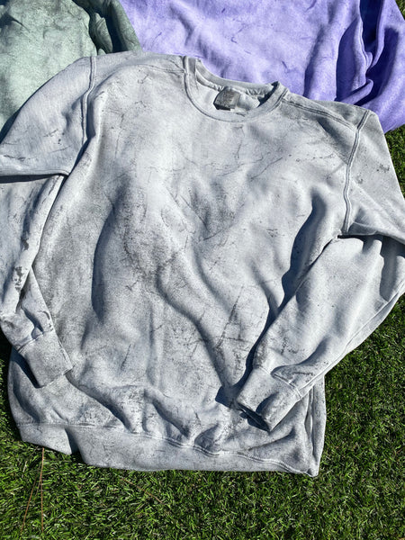Color Blast Sorority Sweatshirt CC