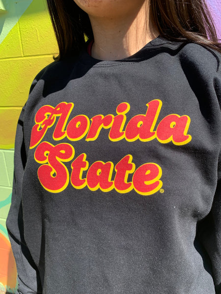 FSU - Retro Sweatshirt (Multiple Colors)