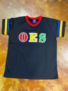 OES Stitch Letter Tee (2 Options)