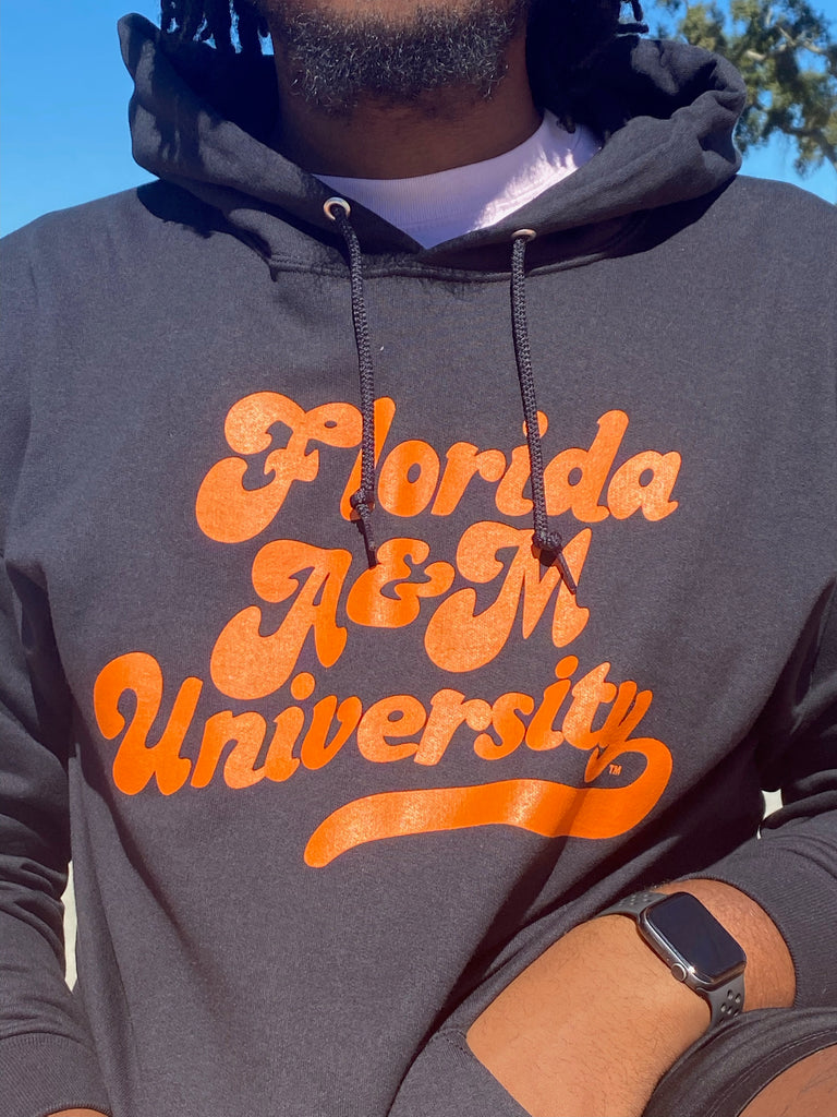 Florida A&M University Baseball Jersey - Orange