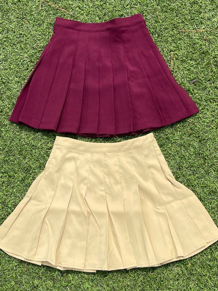 Osceola Game Day Cheer Skirt