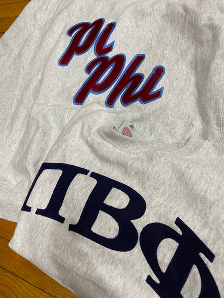 Pi Beta Phi - SALE Champion Sweatshirt