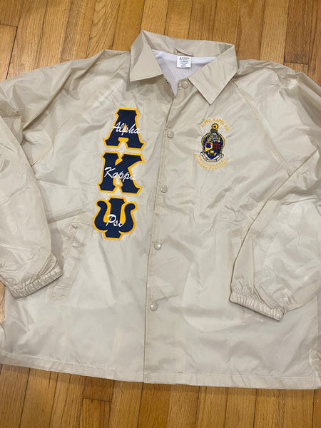 Alpha Kappa Psi Line Jacket