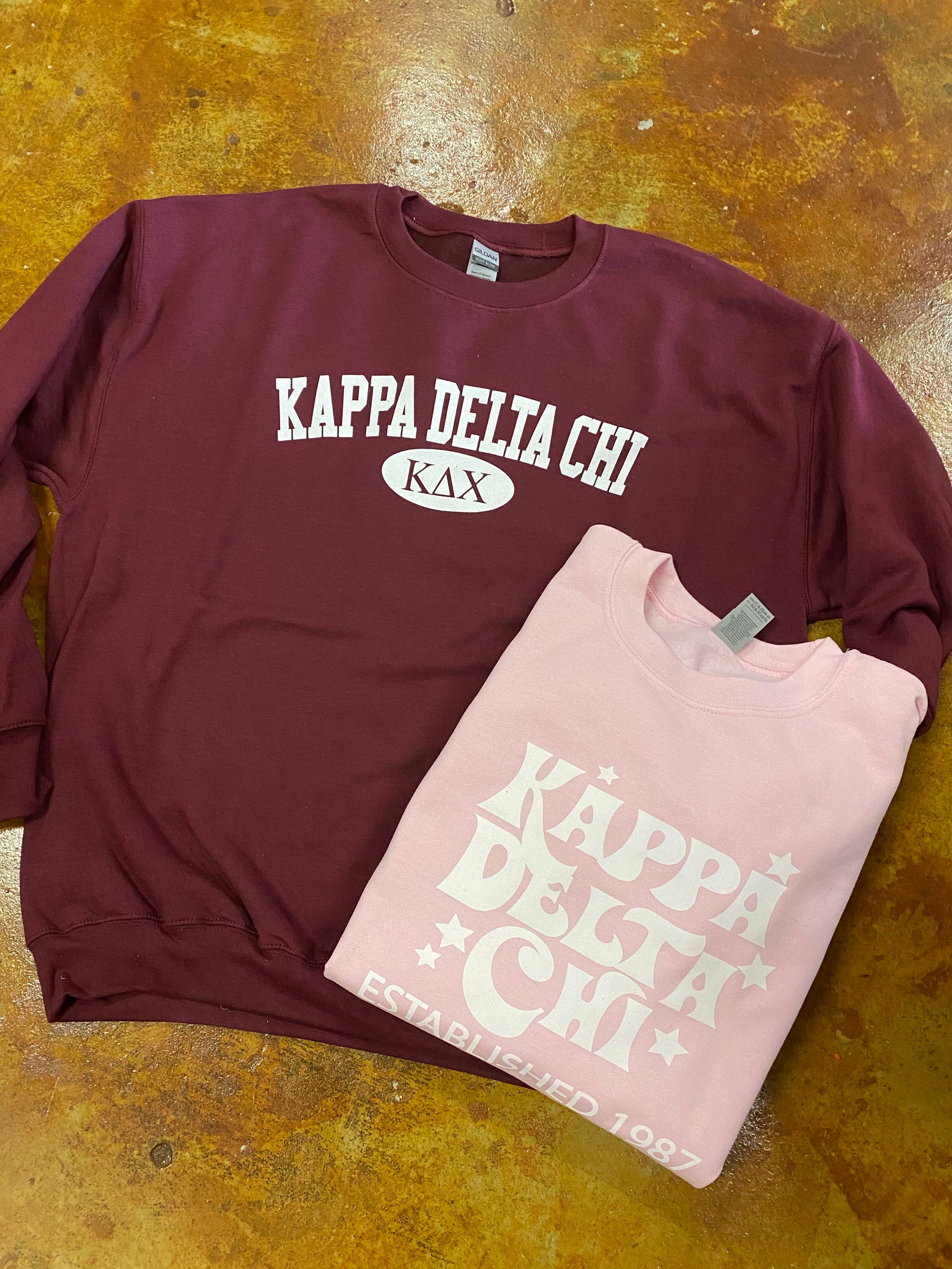Kappa Delta Chi - Sweatshirt