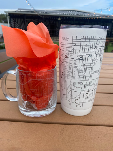 College Town - Drinkware (Tallahassee)