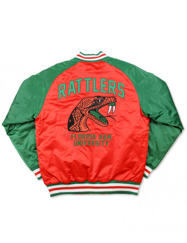 FAMU CG - Pullover Rain Jacket – Campus Greek & Embroidery Shop