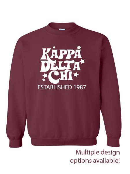 Kappa Delta Chi - Sweatshirt