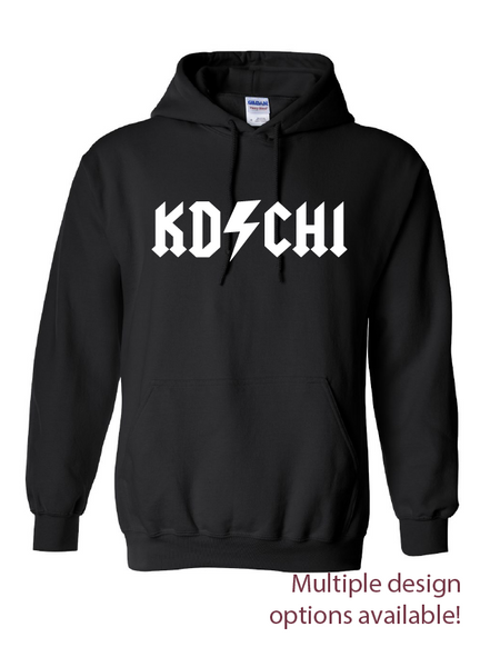 Kappa Delta Chi - Hooded Sweatshirt